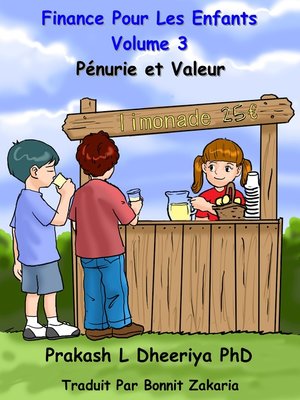 cover image of Pénurie et Valeur